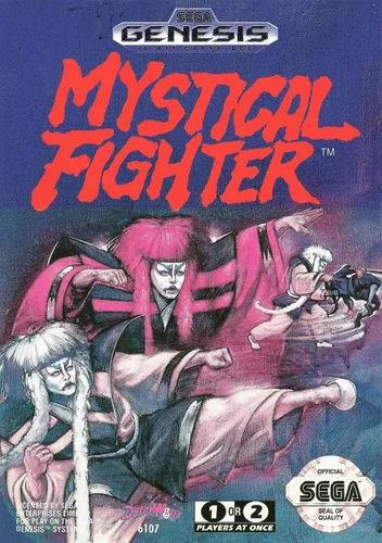 Mystical Fighter [b1]
